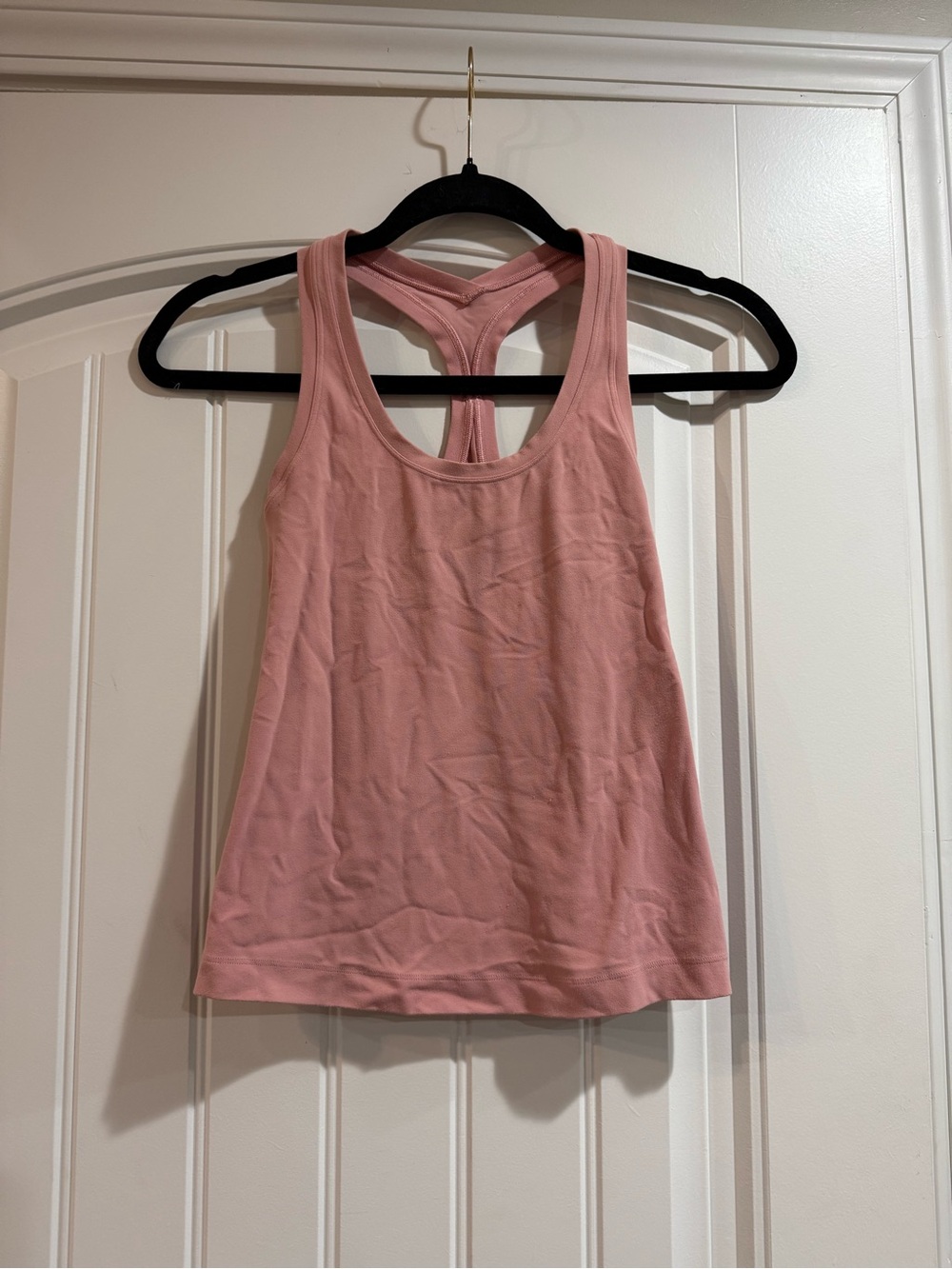Lululemon Pink Tank